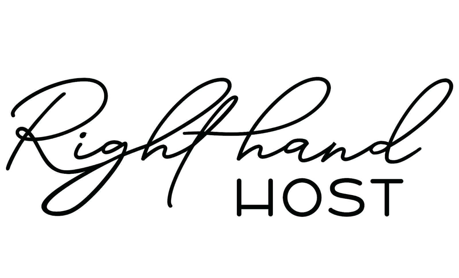 Right Hand Host